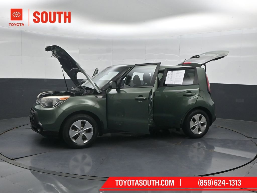 Used 2014 Kia Soul FWD image 49