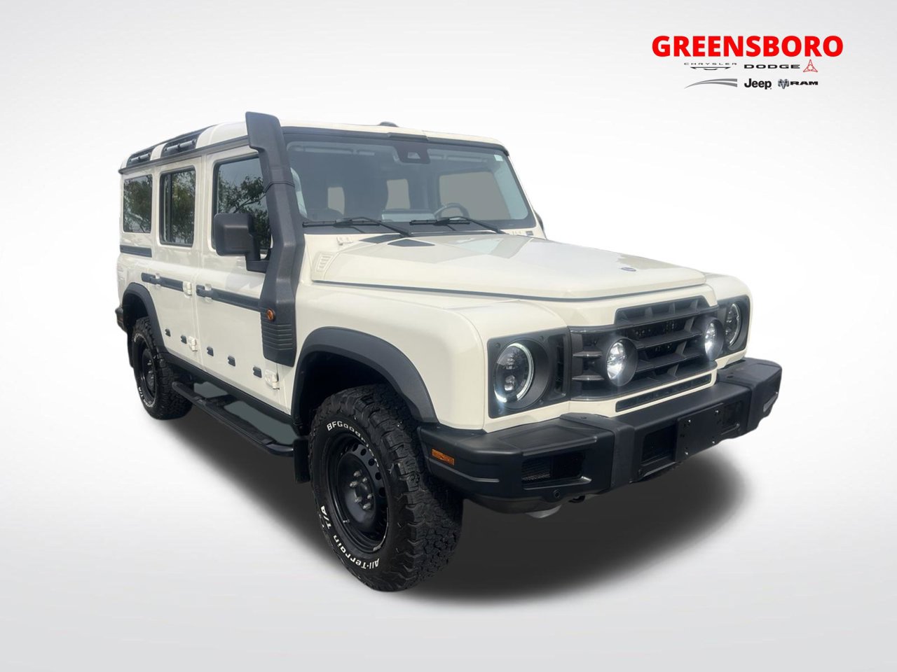 Used 2024 INEOS Grenadier Station Wagon