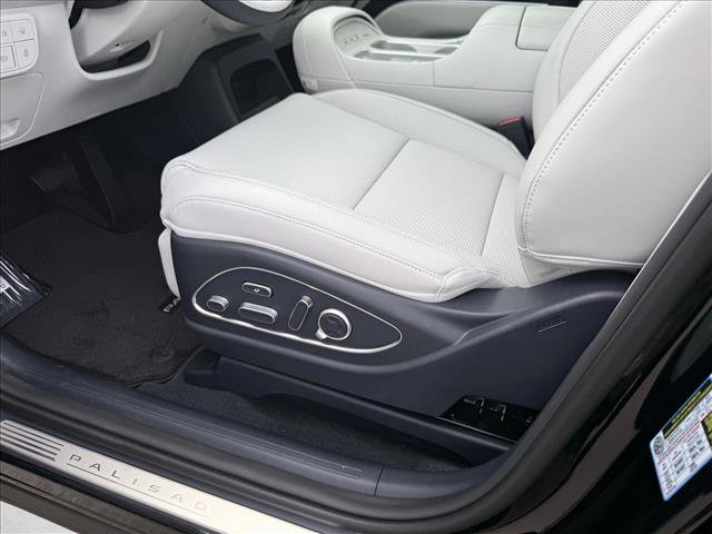 New 2026 Hyundai Palisade Calligraphy FWD video 2