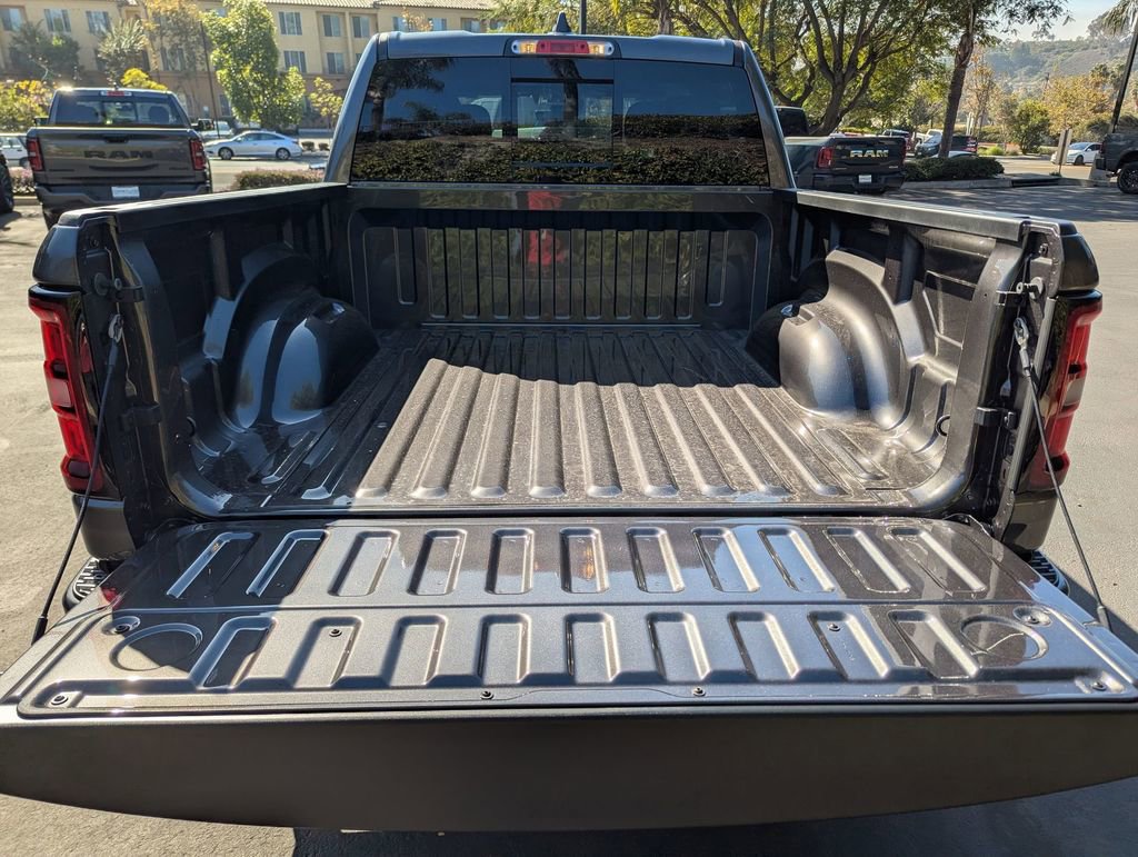 New 2026 RAM 1500 Big Horn image 24