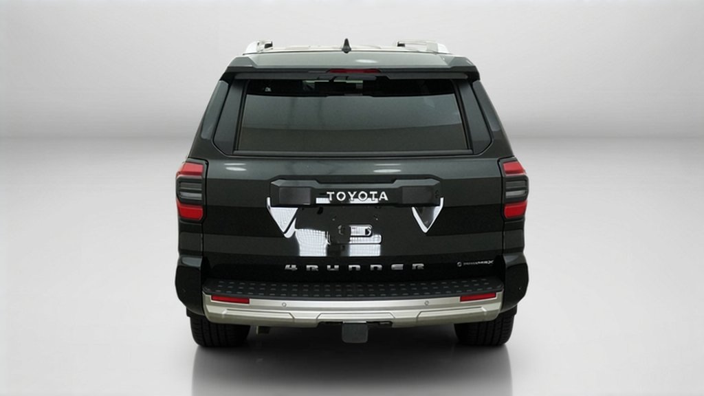 New 2026 Toyota 4Runner Limited AWD/4WD image 12