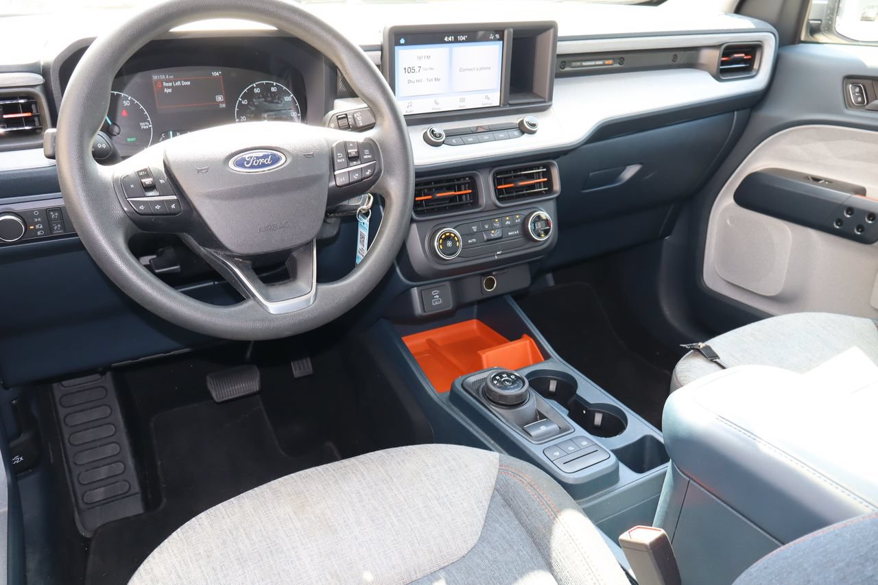 Used 2022 Ford Maverick XLT FWD image 4