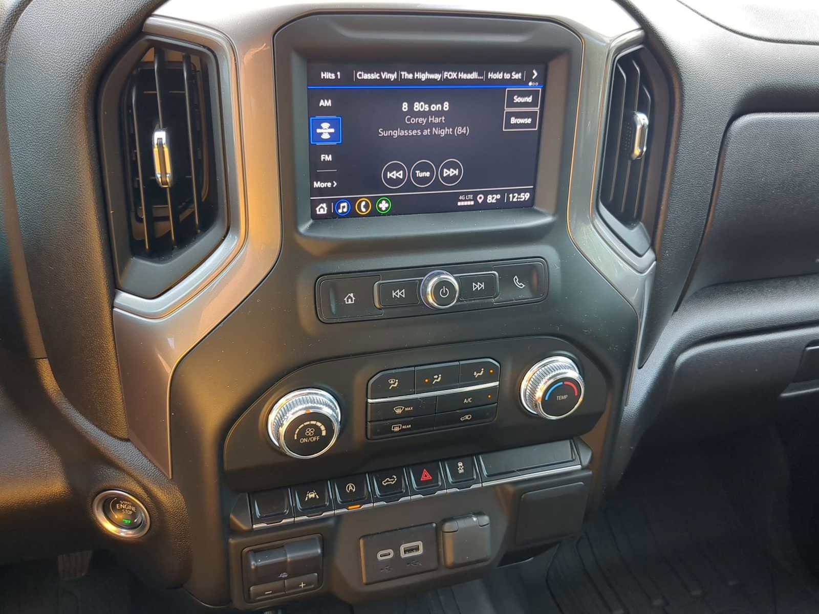 Used 2024 GMC Sierra 1500 Pro w/ Graphite Edition image 17