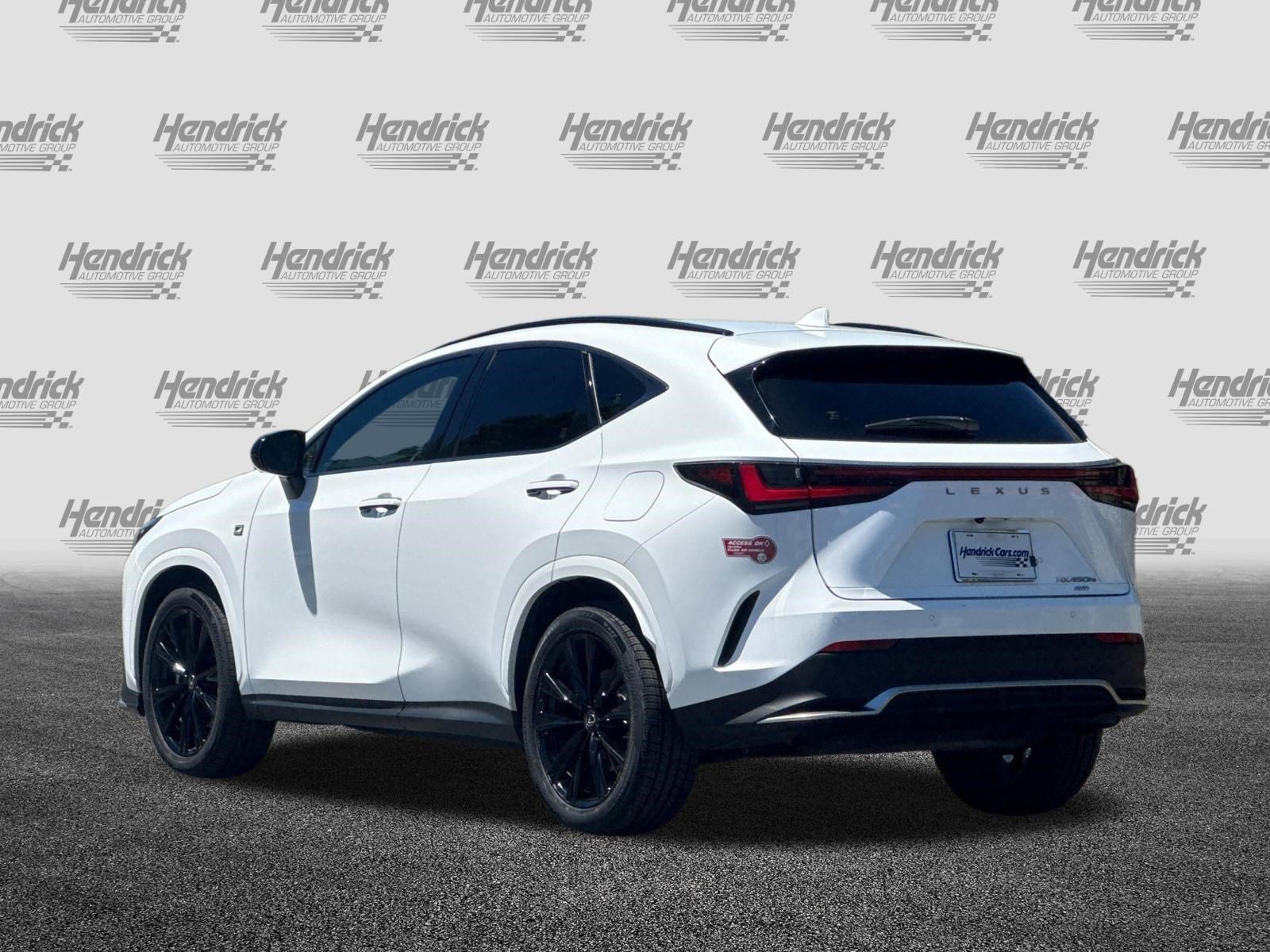 Certified 2024 Lexus NX 450h+ F Sport w/ Vision Package AWD/4WD image 7