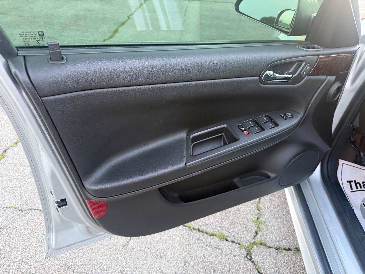 Used 2016 Chevrolet Impala Limited LS FWD image 14