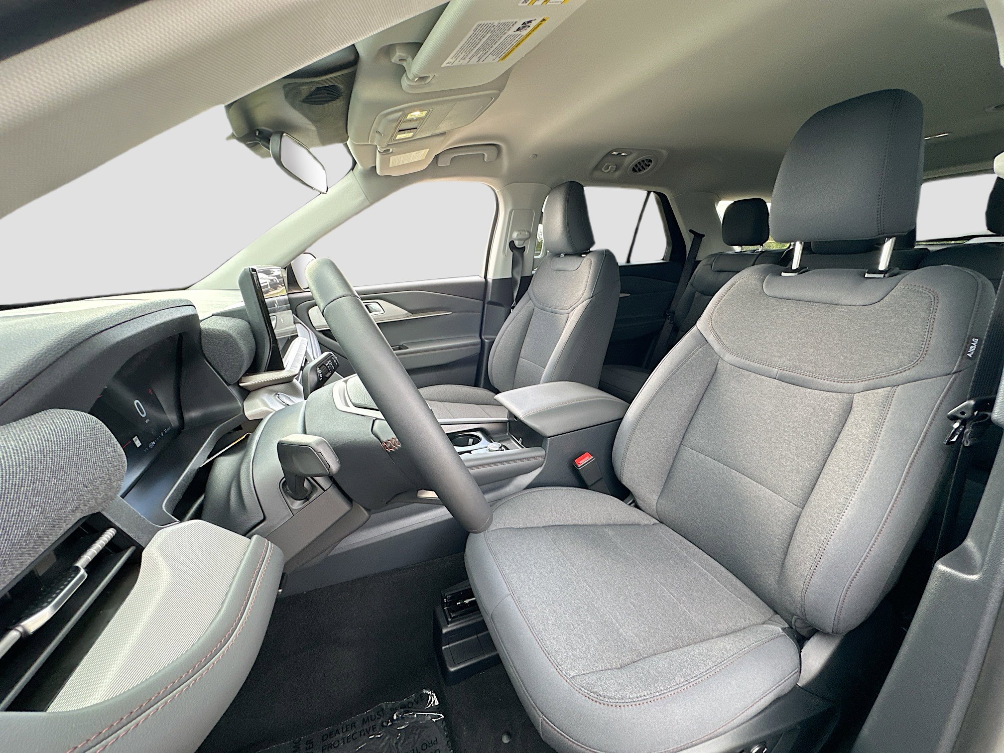 New 2026 Ford Explorer Active image 15