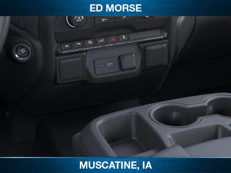 New 2026 Chevrolet Silverado 1500 W/T w/ WT Safety Package image 23