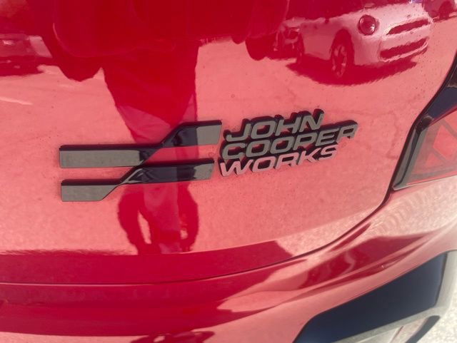 Used 2025 MINI Cooper Countryman John Cooper Works AWD/4WD image 9