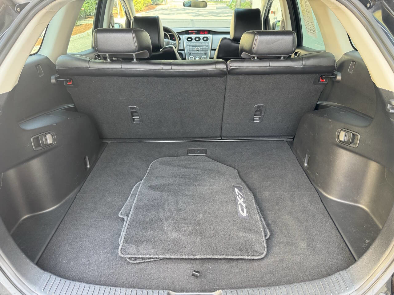 Used 2011 MAZDA CX-7 s Touring w/ Technology Pkg image 39