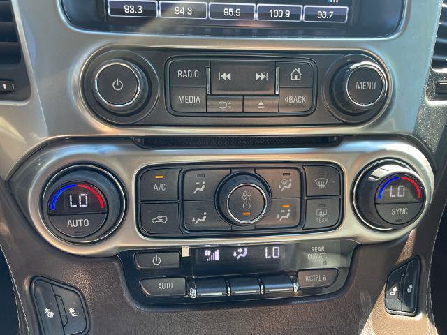 Used 2017 Chevrolet Tahoe LT w/ Luxury Package image 79