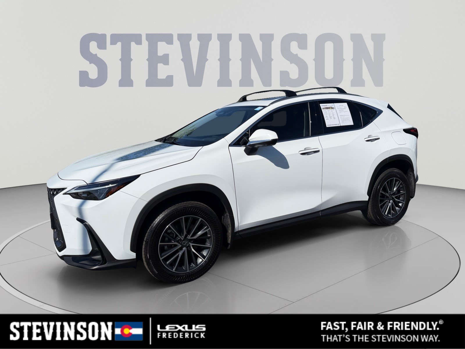 New 2026 Lexus RX 350h w/ Convenience Package