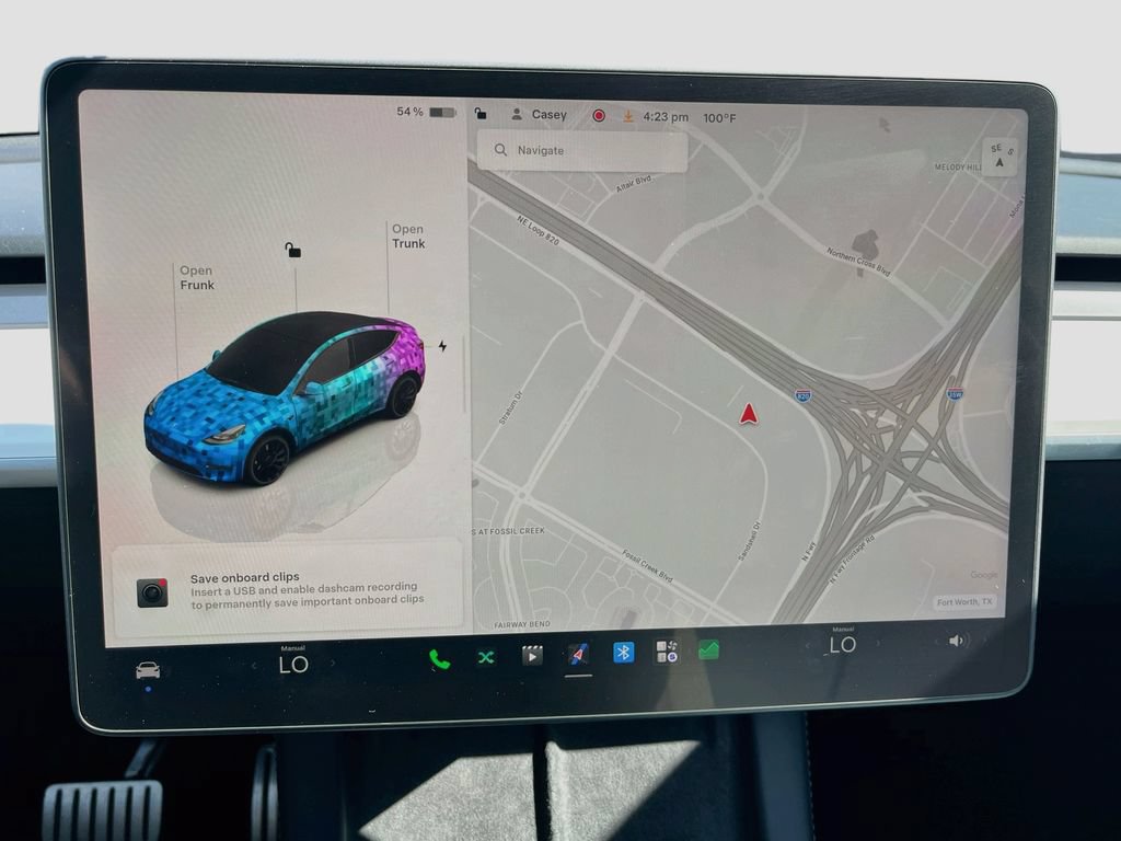 Used 2024 Tesla Model Y Performance AWD/4WD image 12