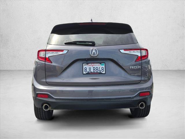 Used 2019 Acura RDX w/ Advance Package AWD/4WD image 6