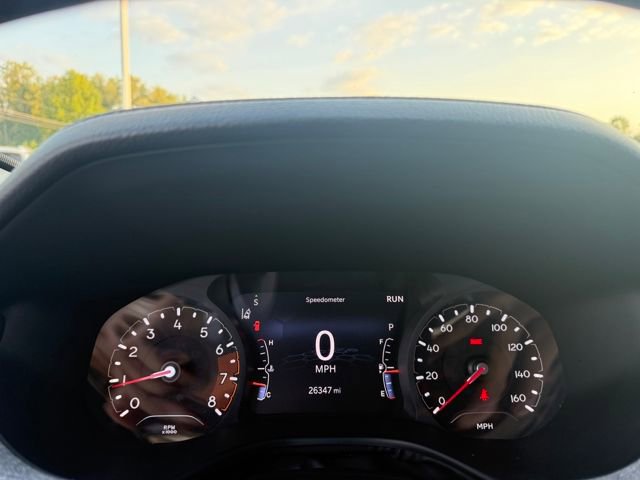 Used 2022 Jeep Compass Latitude w/ Convenience Group image 43