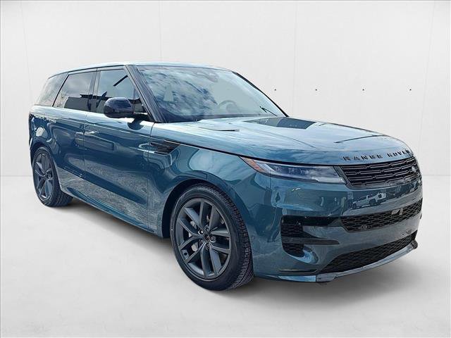 New 2025 Land Rover Range Rover Sport Dynamic SE image 3