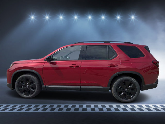 New 2026 Honda Pilot Black Edition image 6