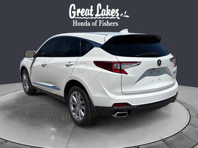 Used 2024 Acura RDX SH-AWD image 3
