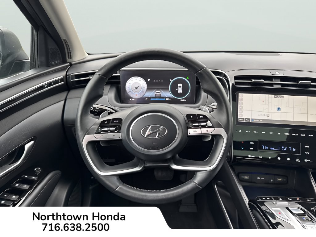 Used 2023 Hyundai Tucson Limited AWD/4WD image 20