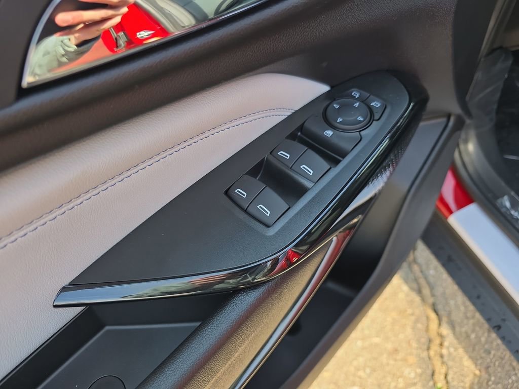 New 2026 Chevrolet Trax LT w/ Driver Confidence Package image 11