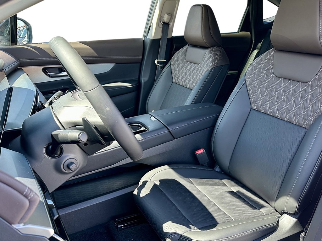 New 2026 Nissan Murano Platinum AWD/4WD image 27