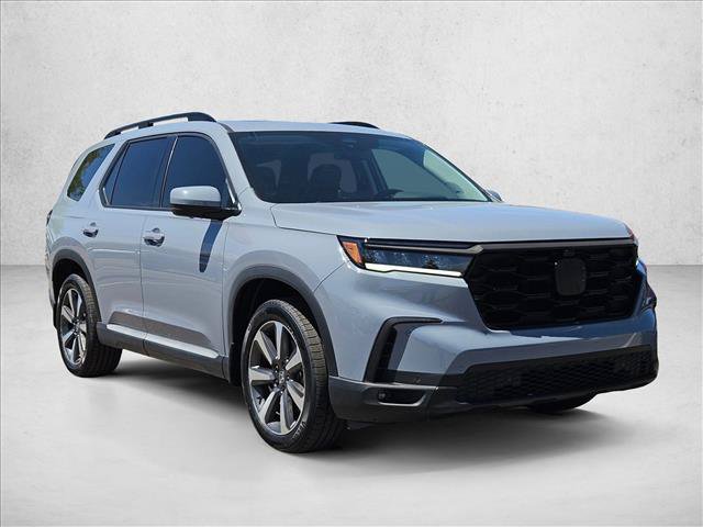 Used 2024 Honda Pilot Elite video 3