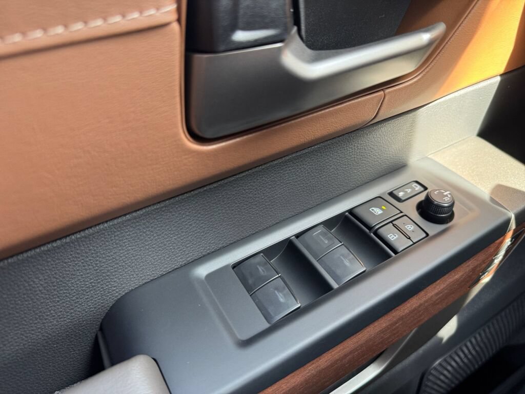 New 2026 Toyota Tundra 1794 Edition AWD/4WD image 17