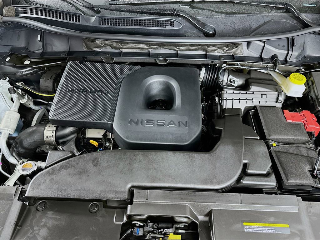 New 2026 Nissan Murano SV image 37