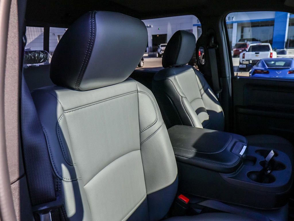 New 2026 RAM 3500 Tradesman image 15