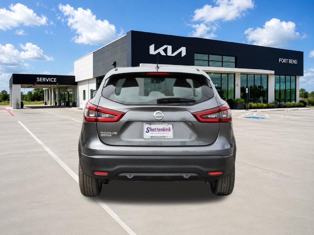 Used 2021 Nissan Rogue Sport S FWD image 6