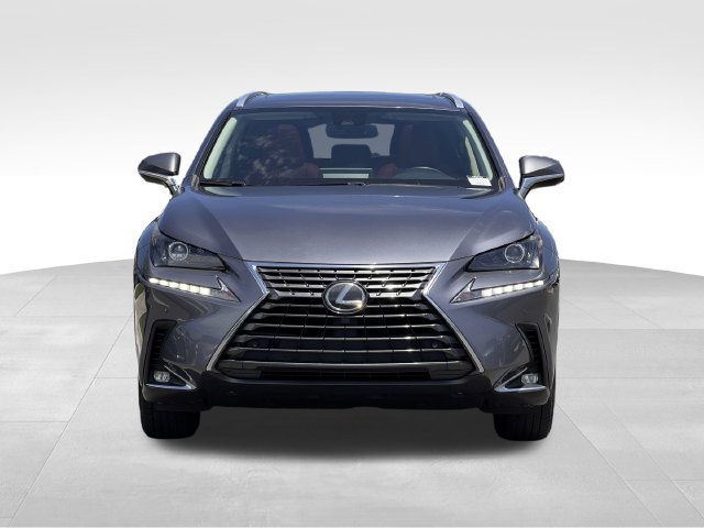 Used 2020 Lexus NX 300 FWD w/ Comfort Package image 8