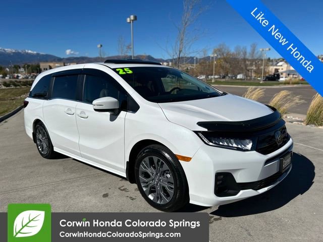 Used 2025 Honda Odyssey Touring