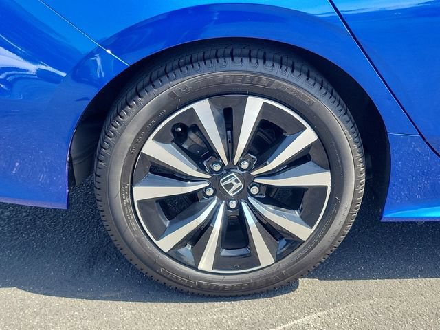 Certified 2023 Honda Civic EX image 6