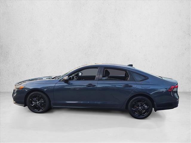 Used 2025 Honda Accord SE image 9