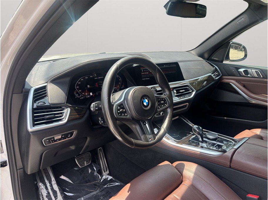 Used 2020 BMW X5 M50i AWD/4WD image 6
