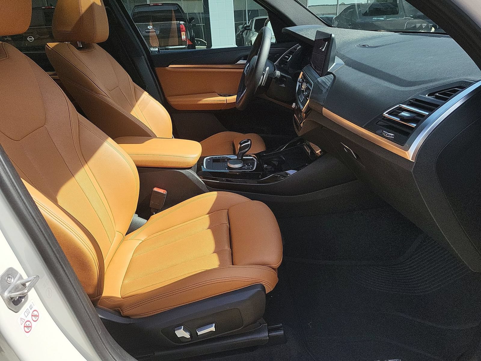 Used 2023 BMW X3 xDrive30i w/ M Sport Package AWD/4WD image 28