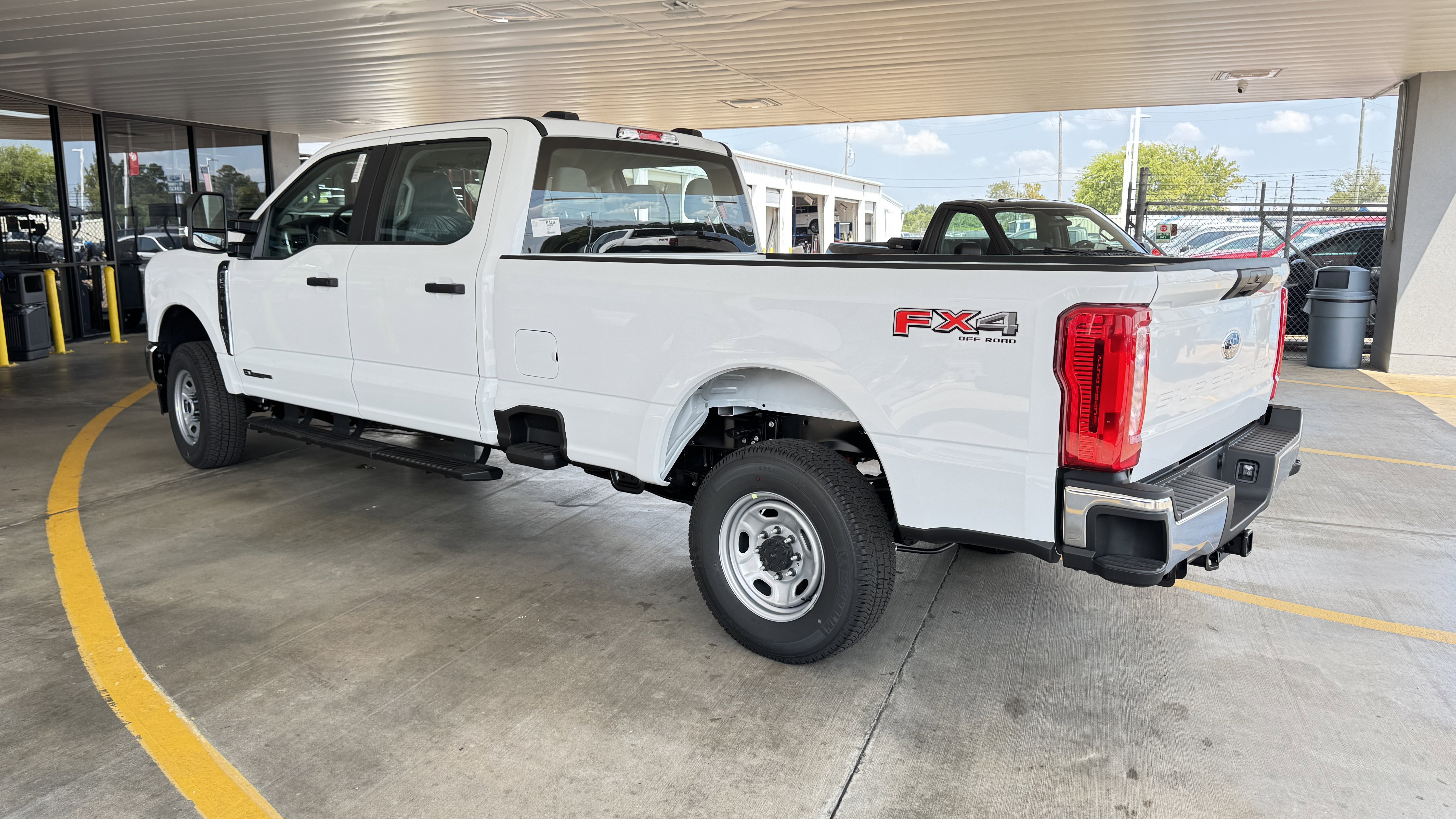 New 2026 Ford F250 XL image 5
