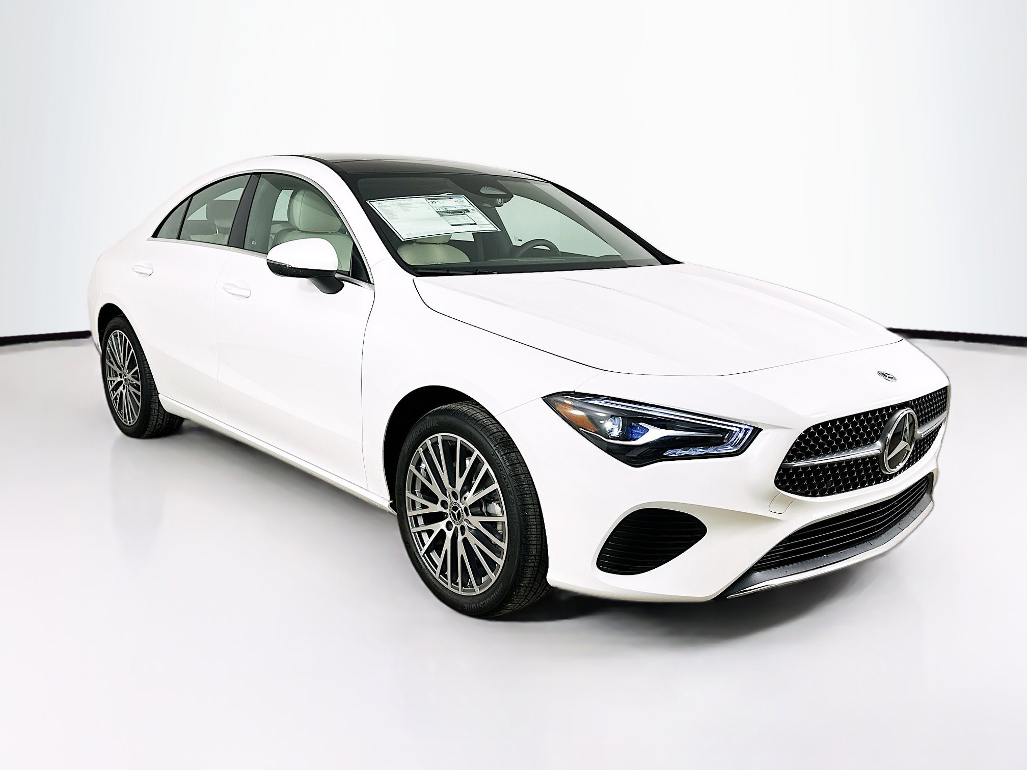 Used 2026 Mercedes-Benz CLA 250 4MATIC image 3
