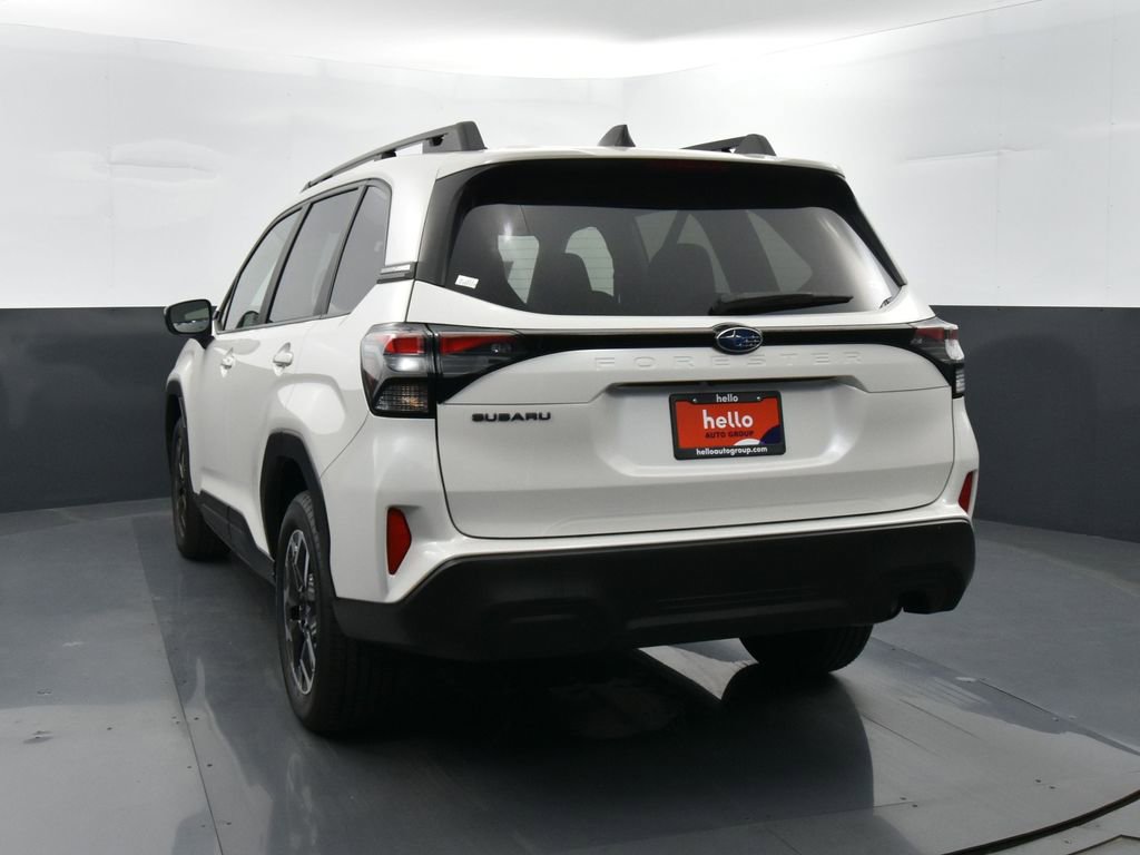 New 2025 Subaru Forester Premium image 31