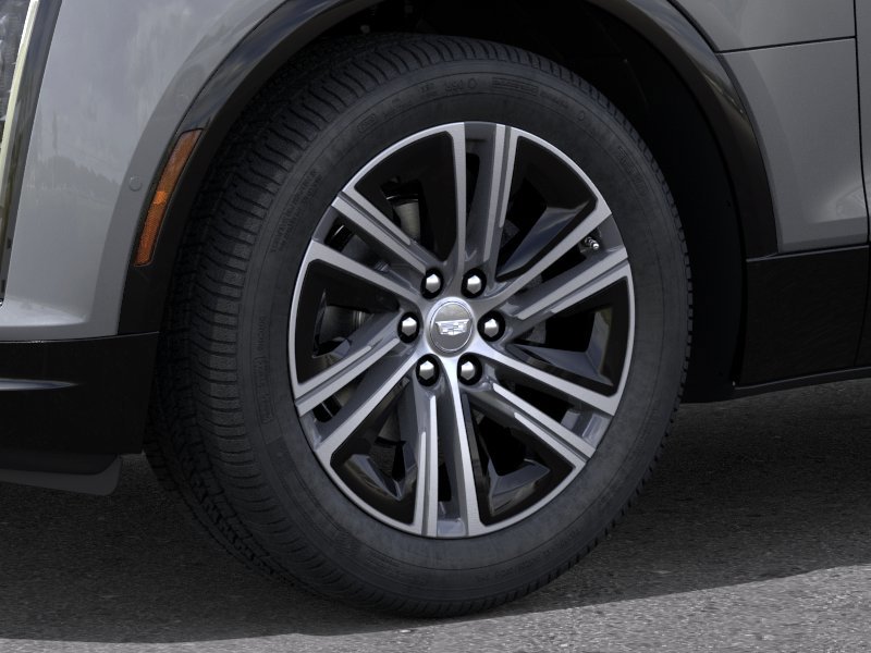 New 2026 Cadillac Lyriq Luxury AWD/4WD image 9