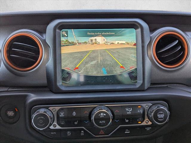 Used 2022 Jeep Gladiator Mojave w/ Cold Weather Group image 14