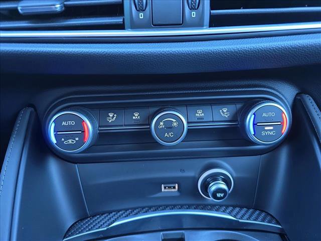 Used 2024 Alfa Romeo Stelvio Quadrifoglio w/ Active Assist Plus Package image 22