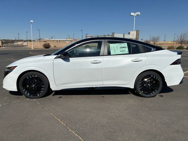 New 2026 Nissan Sentra SR w/ SR Premium Package image 3