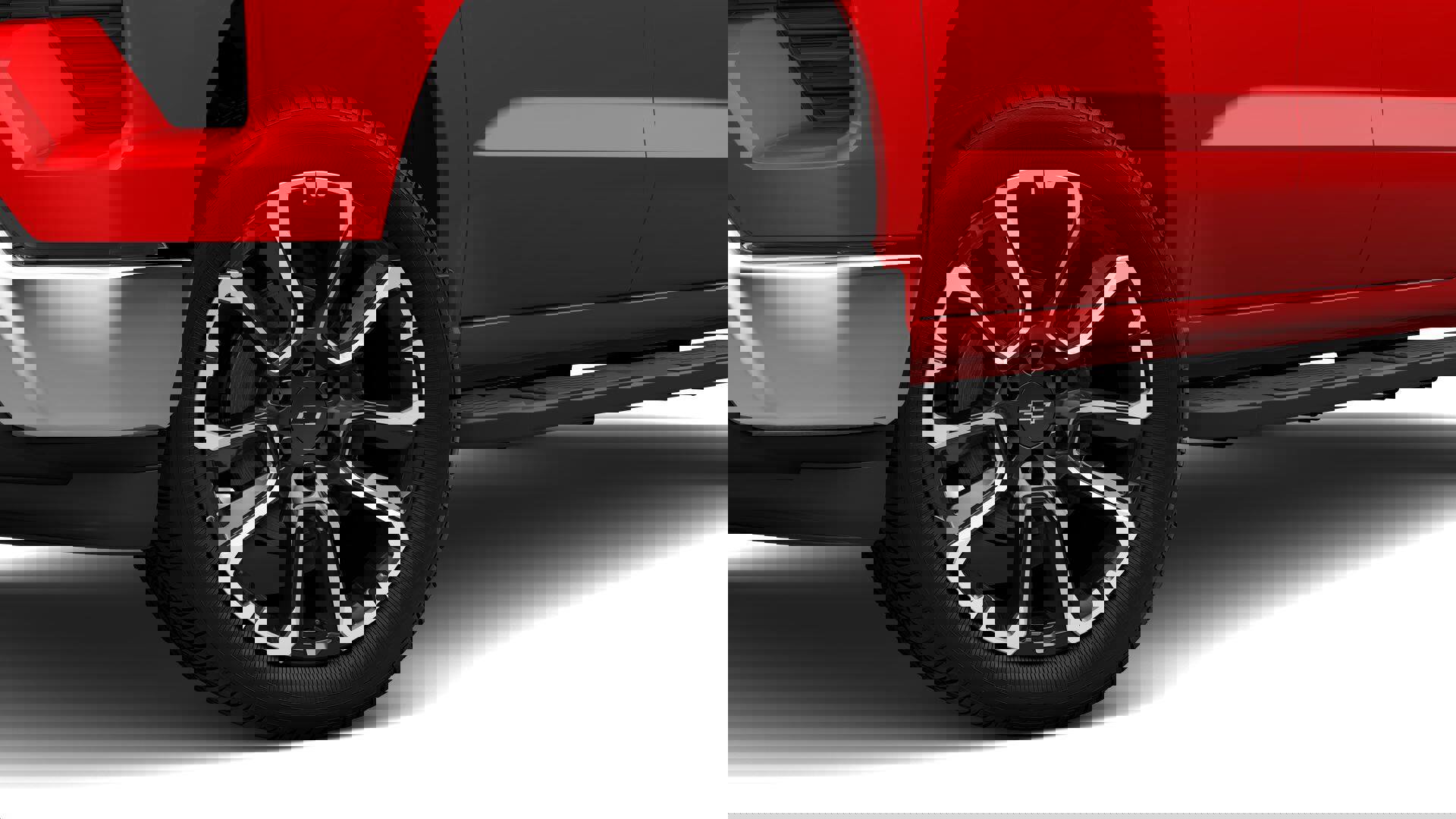 New 2026 Chevrolet Silverado 1500 LT w/ Leather Package image 55