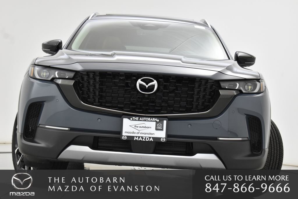 Certified 2025 MAZDA CX-50 2.5 Turbo w/ Premium Plus Pkg AWD/4WD image 5