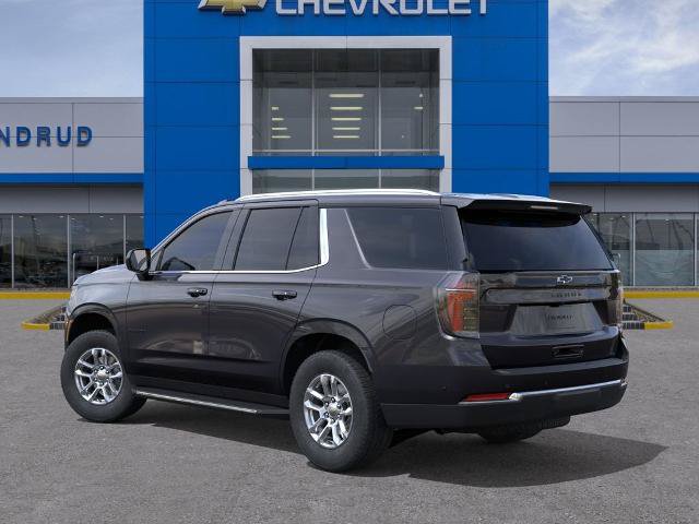 New 2026 Chevrolet Tahoe LS w/ LPO, Dark Essentials Package AWD/4WD image 3