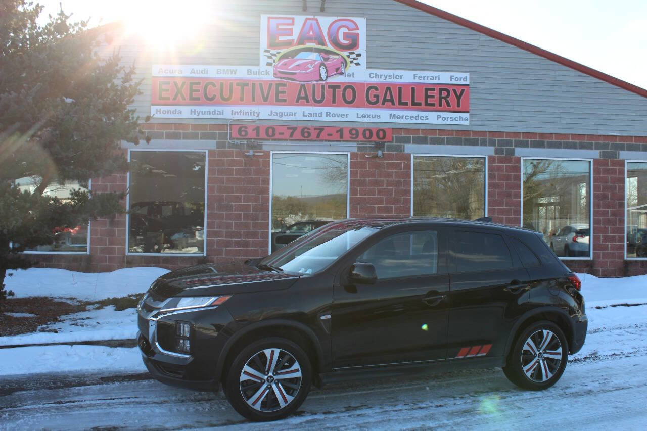 Used 2022 Mitsubishi Outlander Sport LE image 1