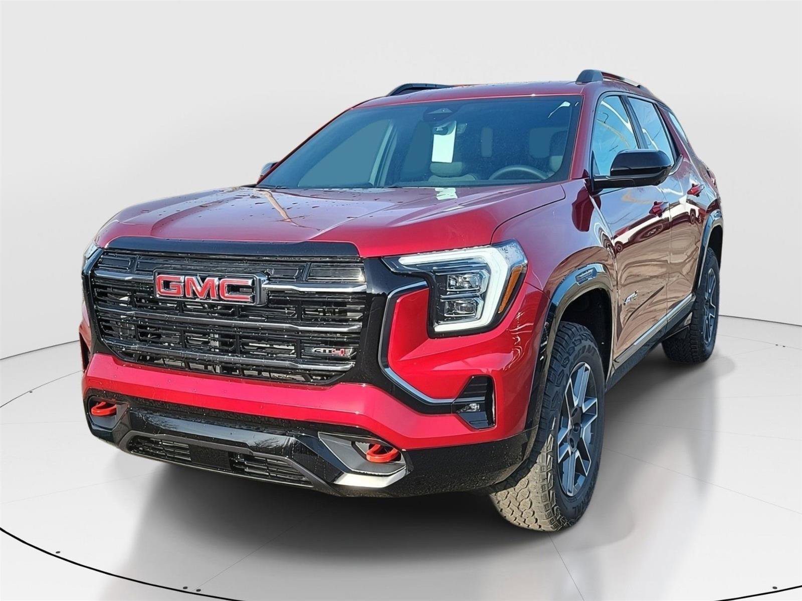 New 2026 GMC Terrain AT4 w/ Convenience Package III image 2