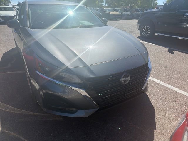 Used 2025 Nissan Altima 2.5 S FWD image 1