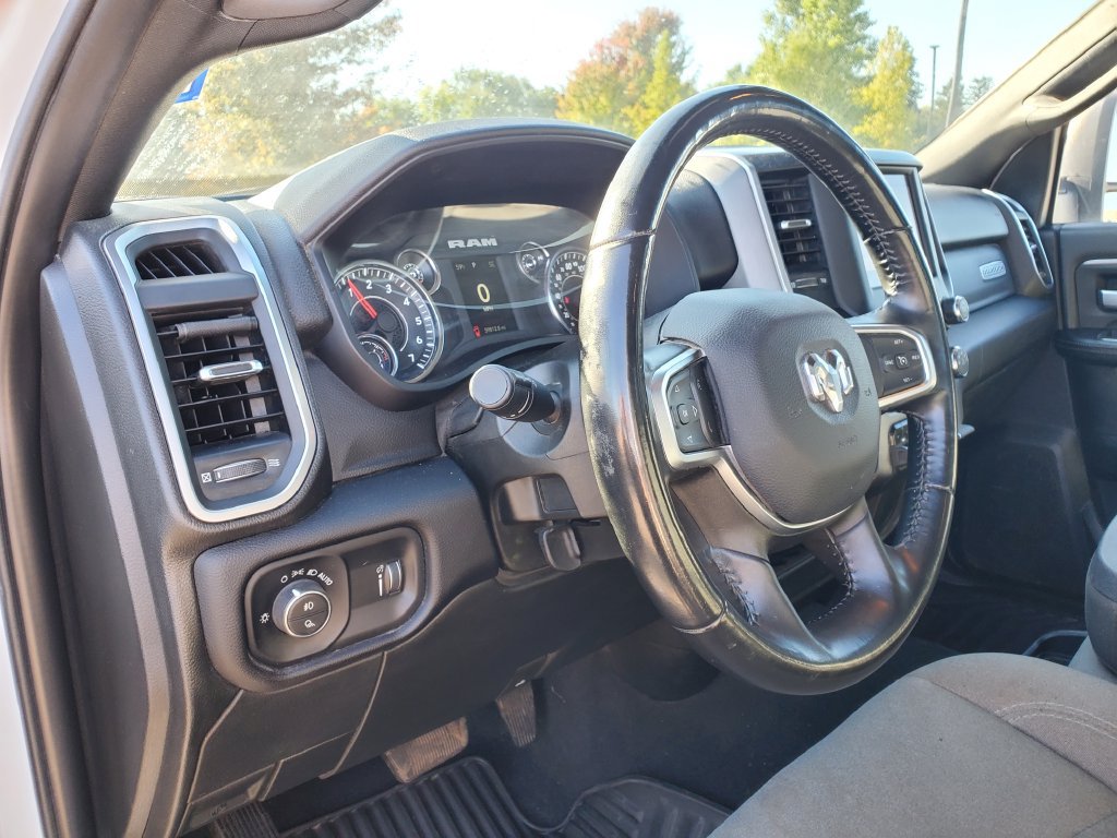 Used 2024 RAM 2500 Big Horn AWD/4WD image 18