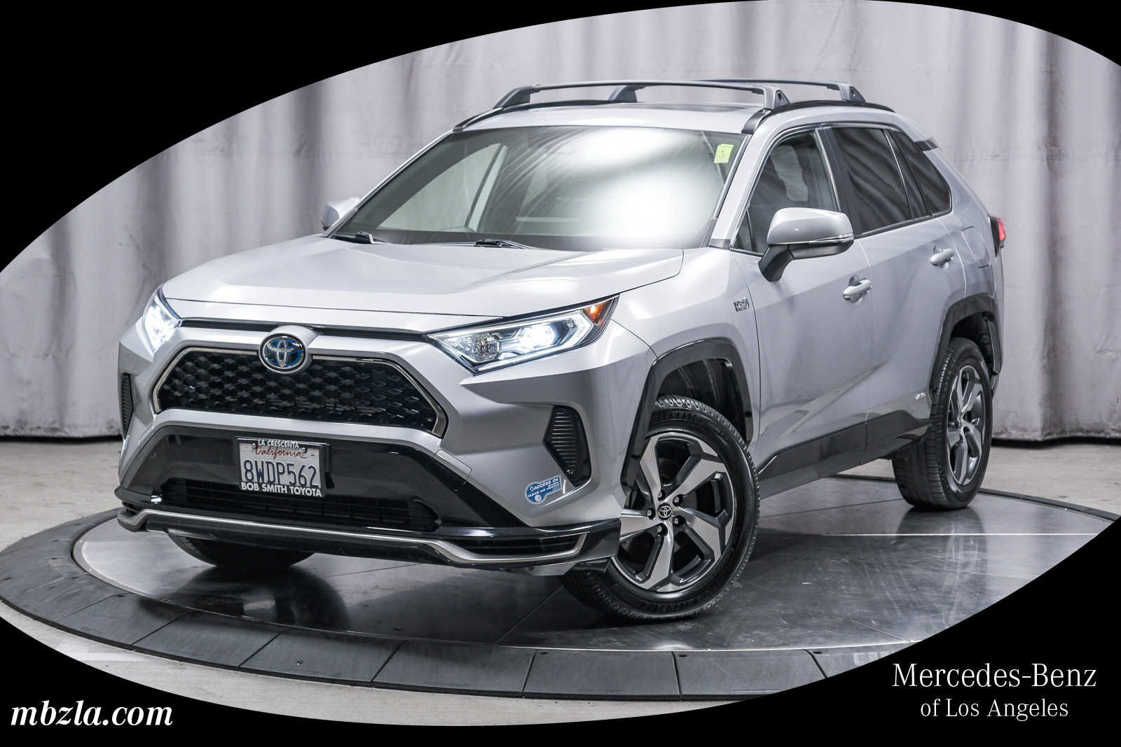 Used 2021 Toyota RAV4 SE w/ Weather & Moonroof Package